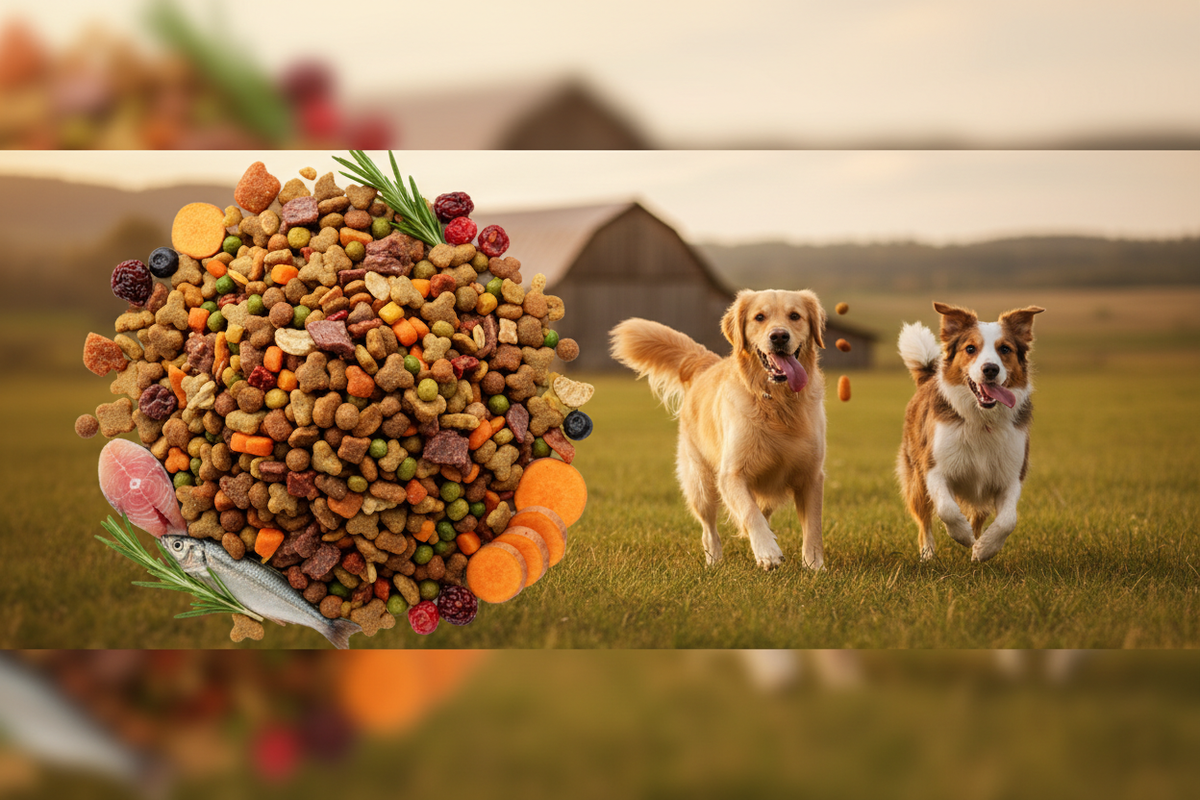Dry Food for Dogs