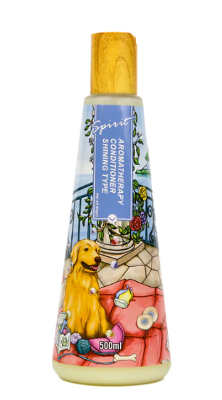 Aromatherapy Conditioner Shiny Coat 500ml
