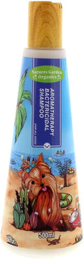 Aromatherapy Bactericidal Shampoo 500ml