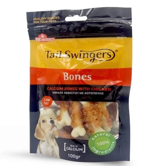 Calcium Bones With Chicken