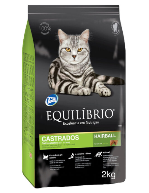 Equilibrio Adult Sterilised