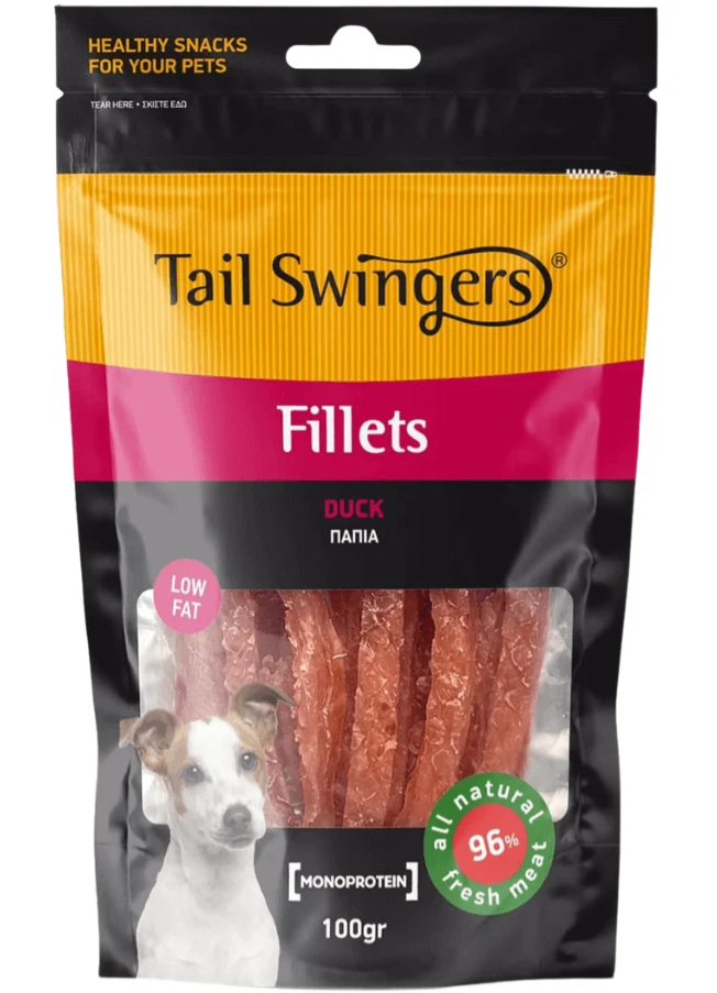Duck Fillets