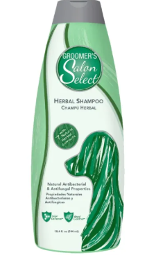Groomers Salon Herbal Shampoo 544ml