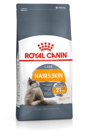 Royal Canin Cat Hair and Skin