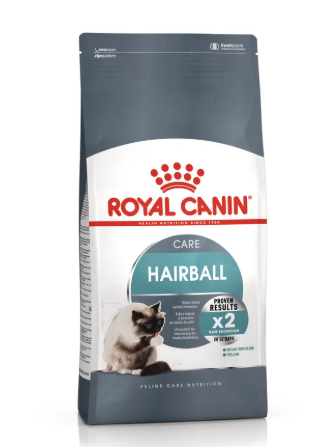 Royal Canin Hairball Care cat