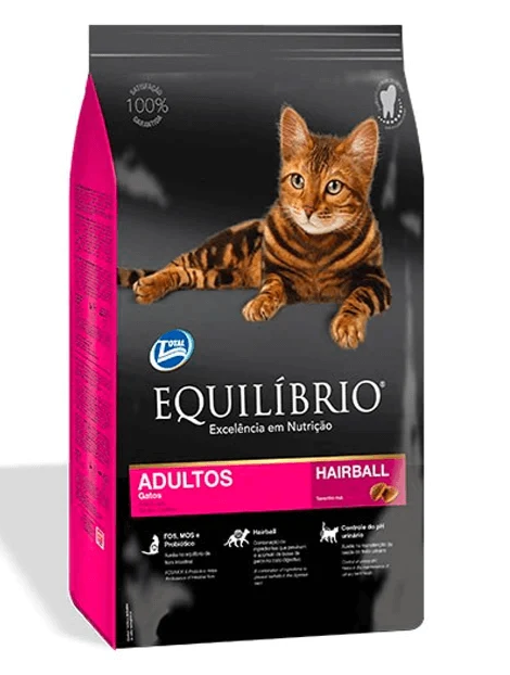 Equilibrio Adult Hairball