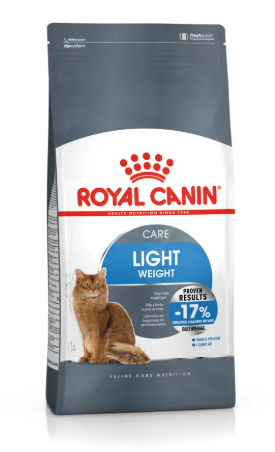 Royal Canin Light weight care cat