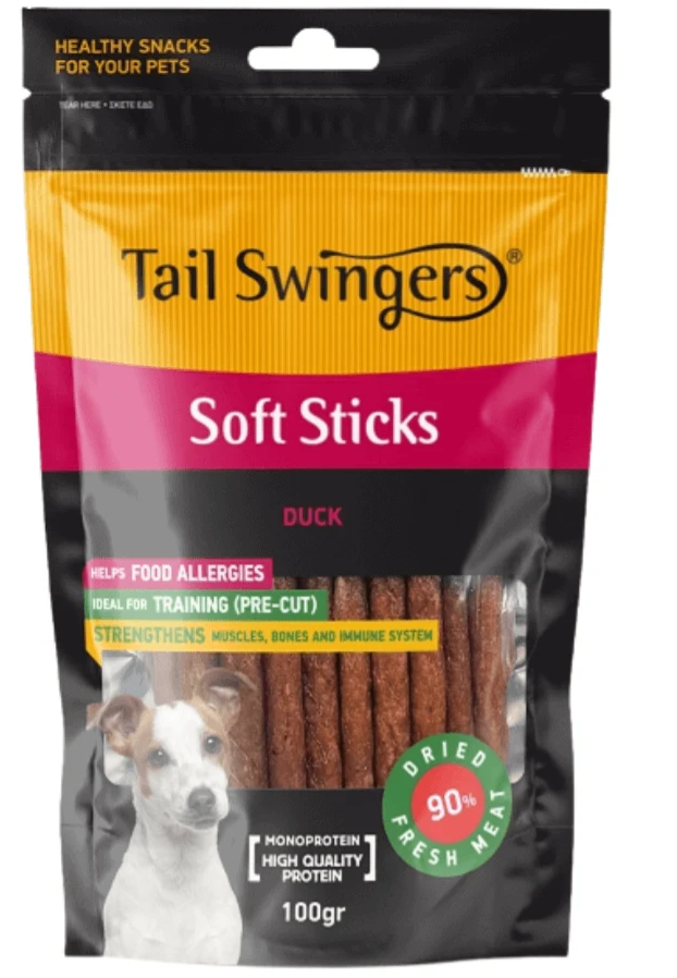 Duck Soft Sticks