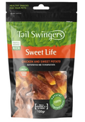 Sweetpotato With Chicken