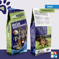 Vetregal Dog Dry Food lamb 18kg