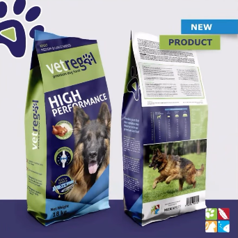 Vetregal Dog Dry Food lamb 18kg