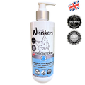 Whiskers OverCoat Cream