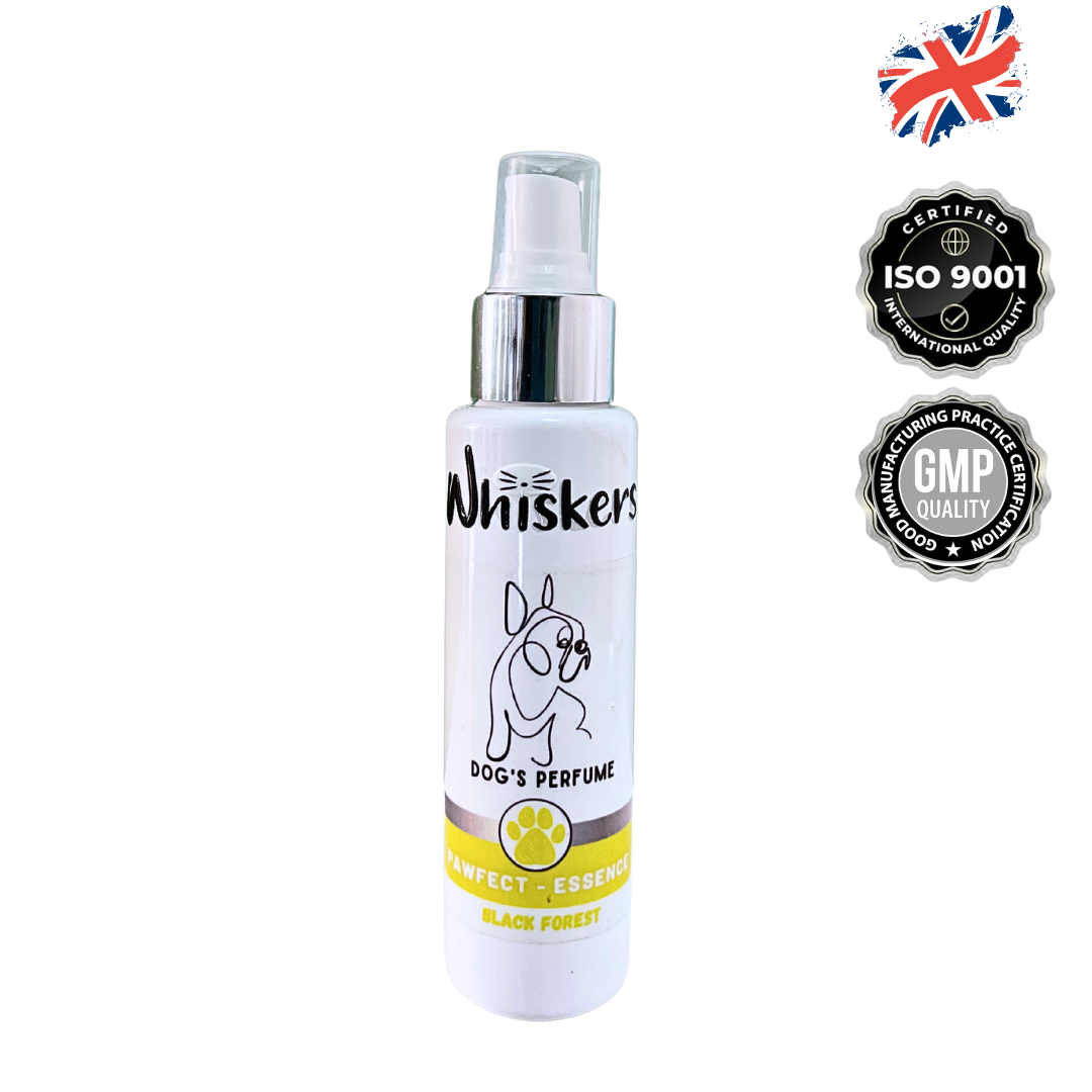 Whiskers Dog Perfume Black Forest