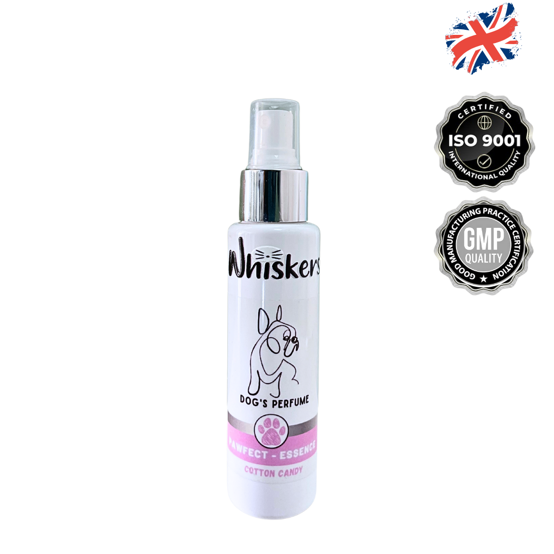 Whiskers Dog Perfume Cotton Candy
