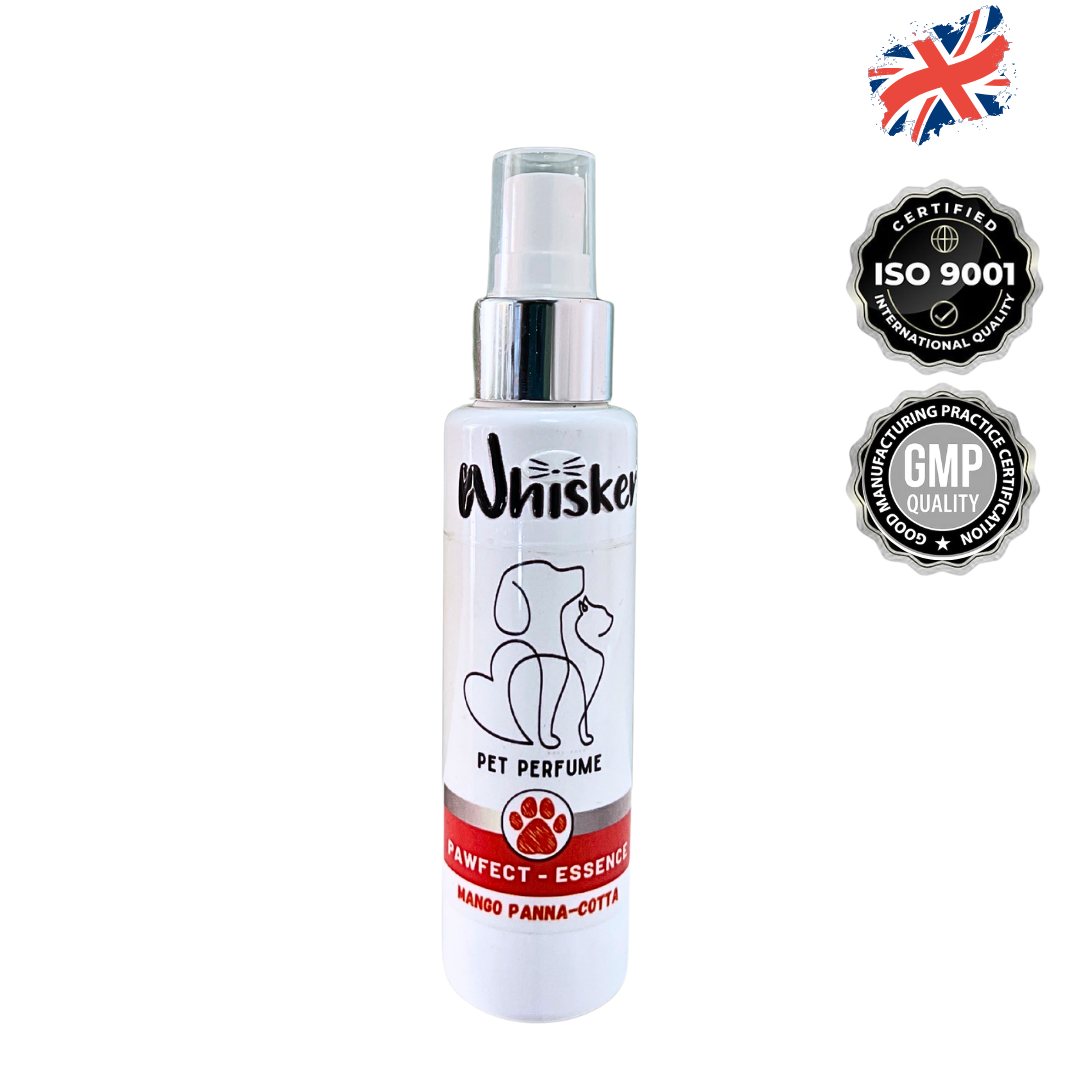 Whiskers Dog/Cat Perfume Mango Panna Cotta