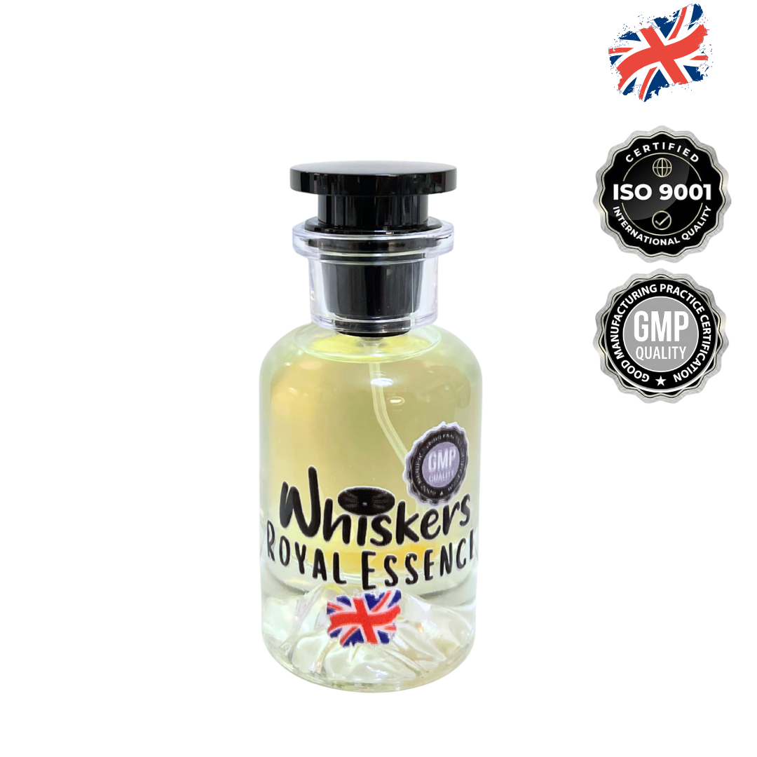 Whiskers Luxury Pet Cologne Royal Essence For Dogs/Cats