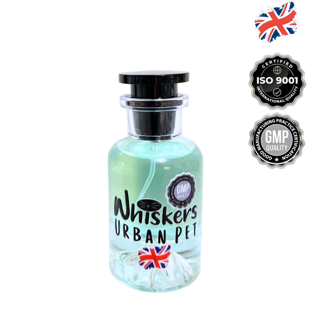 Whiskers Luxury Pet Cologne Urban Pet For Dogs/Cats