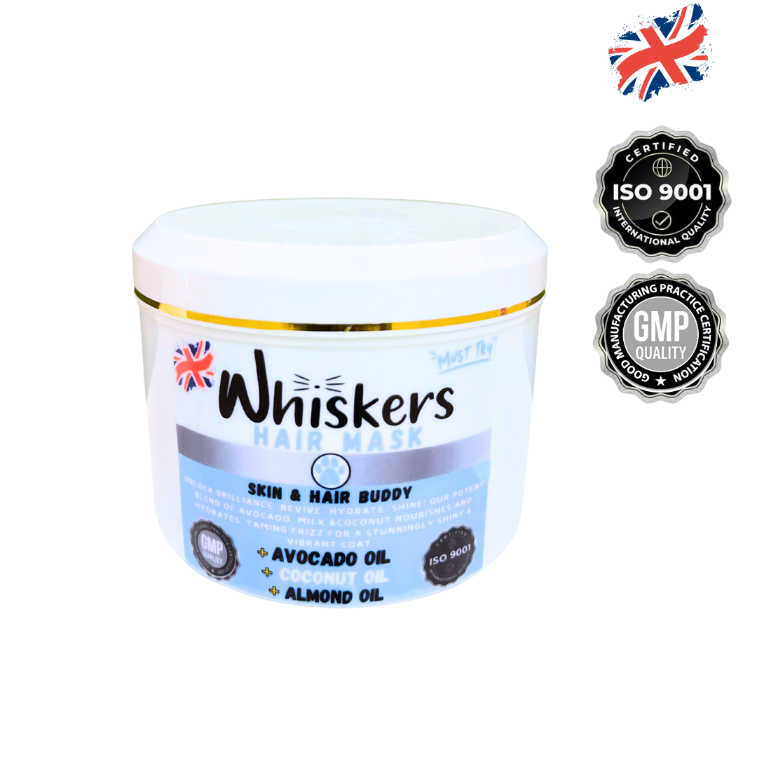 Whiskers Hair Musk