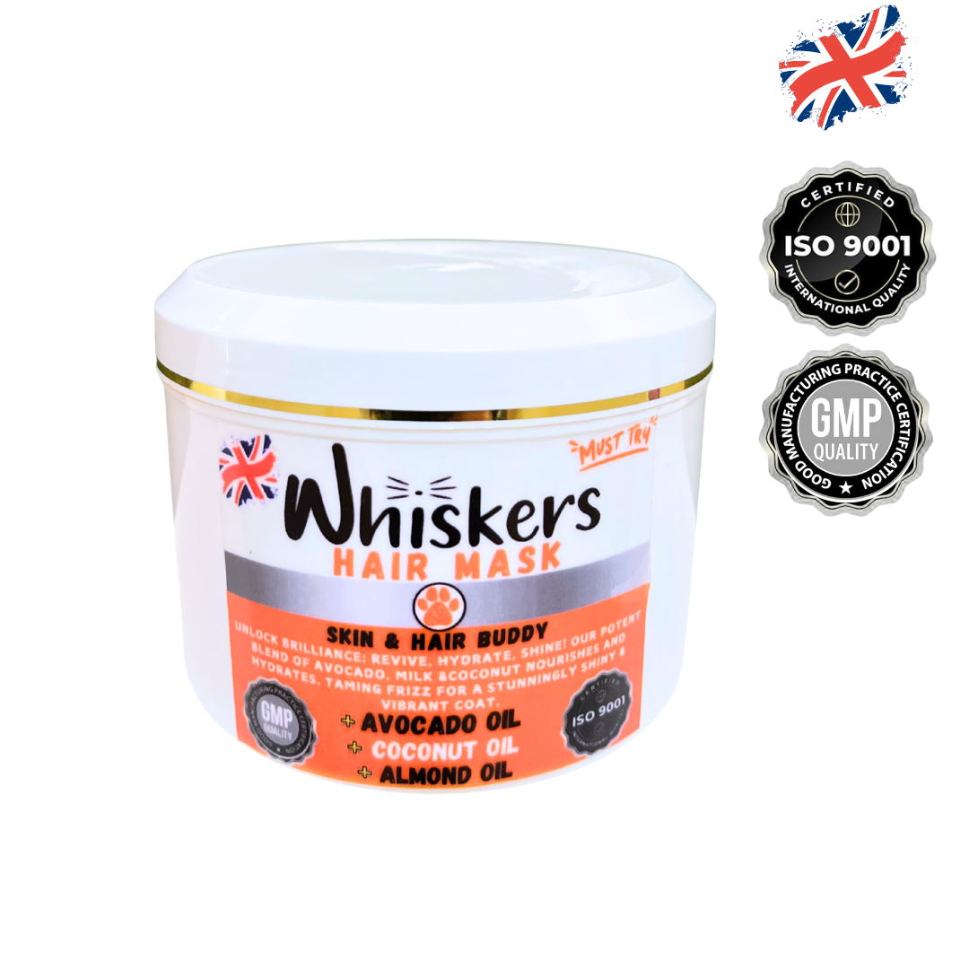 Whiskers Hair Musk