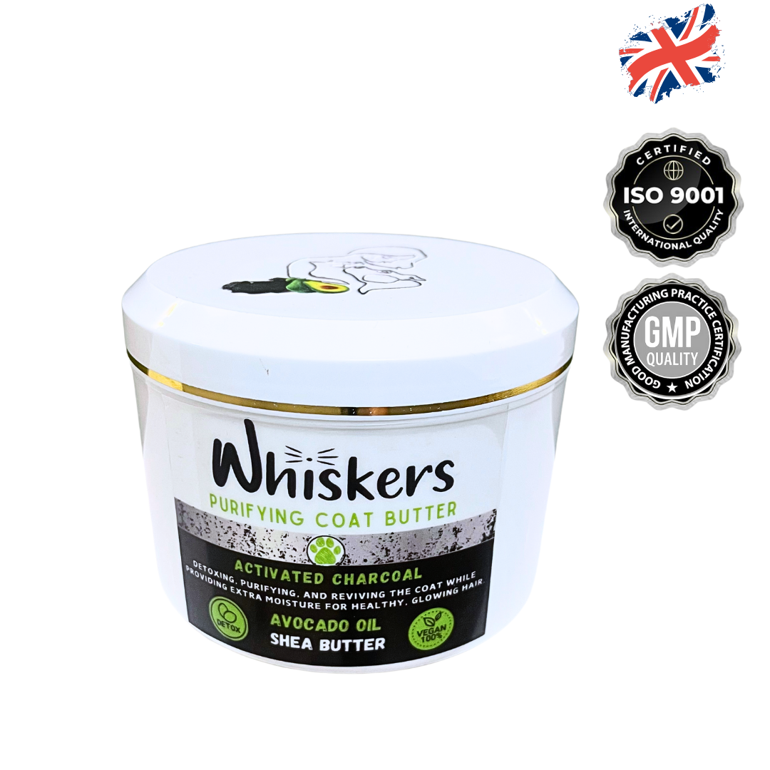 Whiskers Detox Body Butter