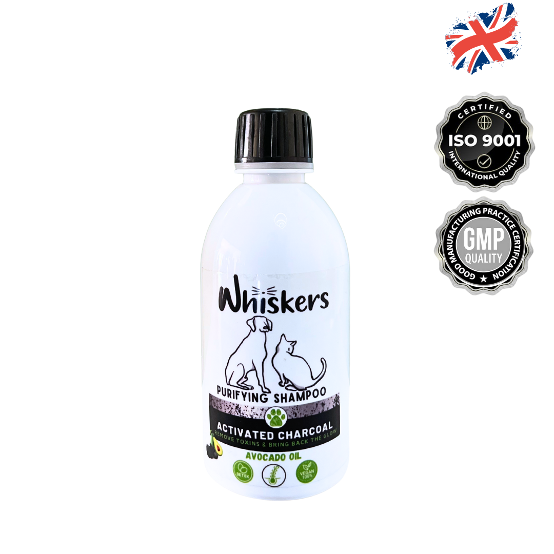 Whiskers Detox Shampoo