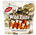 Wild Taste Calcium Bones with Chicken 80g