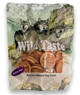 Wild Taste Chicken Pizza 500g