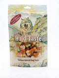 Wild Taste Small Biscuits With chicken 80g