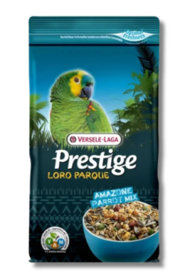 Amazon Parrot Mix 1kg