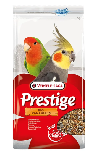 Big Parakeets 1kg