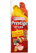 Sticks Canaries With Mixed Fruit 2Pcs