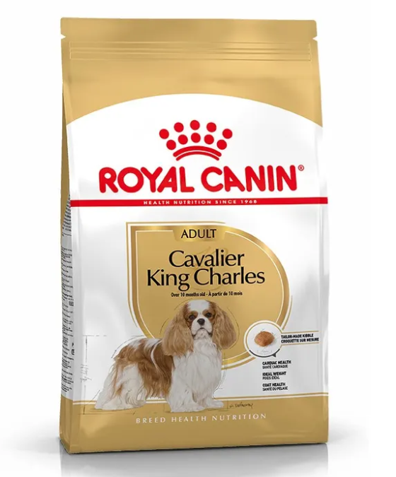 royal Canin Cavalier King Charles