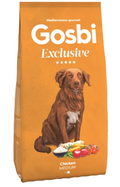 Gosbi Chicken Medium Breed 3kg