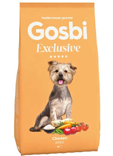 Gosbi Chicken Mini 2kg