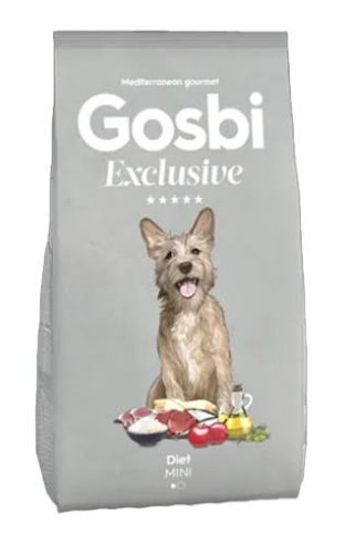 Gosbi Diet Mini 2kg