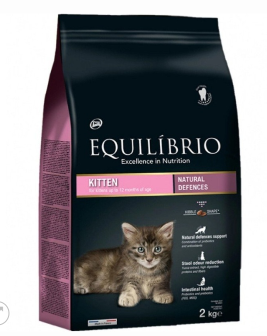 Equilibrio Kitten