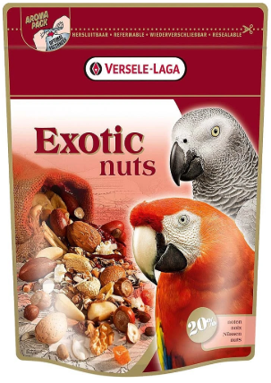 Exotic Fruit for Parrot 750g