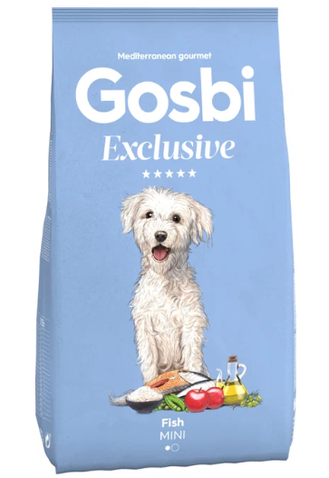 Gosbi Fish Mini 2Kg