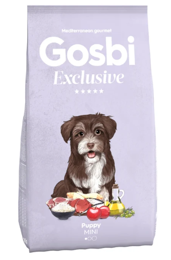 Gosbi Puppy Mini 2Kg