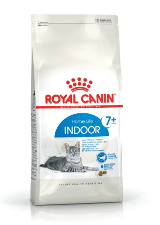 Royal Canin Indoor Cat 7+