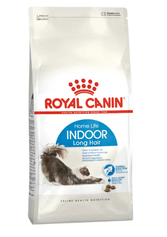 Royal Canin Indoor Long Hair cat