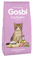 Gosbi Kitten Chicken and Turkey 1.5kg