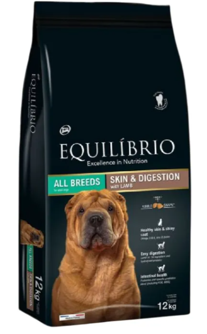 Equilibrio Skin And Digestion Lamb