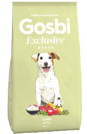 Gosbi Lamb Mini 2Kg