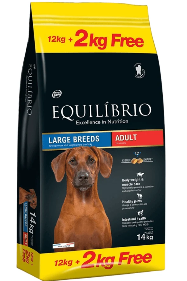 Equilibrio Large Breed Adult