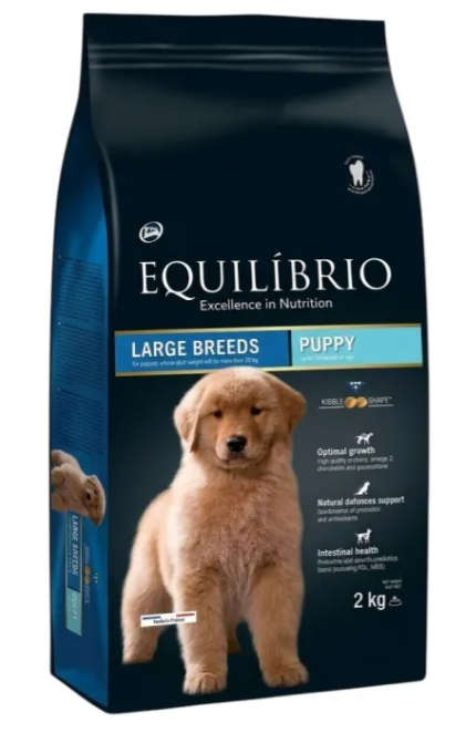Equilibrio Large Breed Puppy
