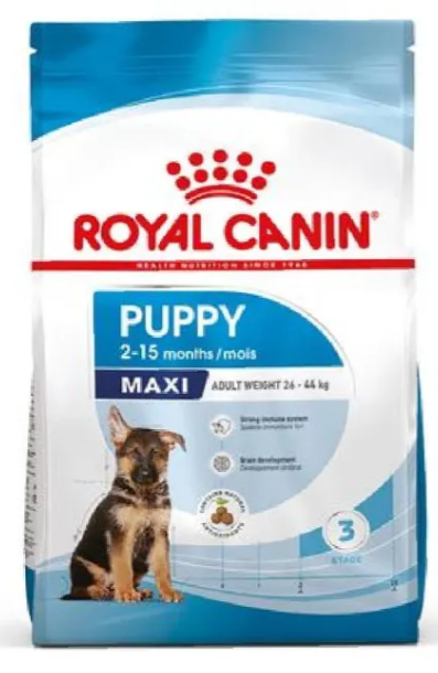 Royal Canin Maxi Puppy