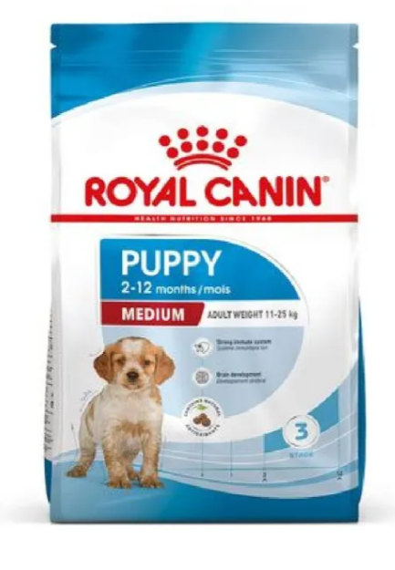 Royal Canin Medium Puppy