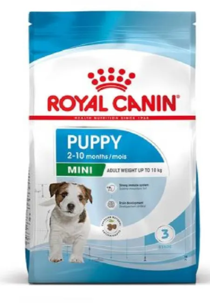 Royal Canin Mini Puppy