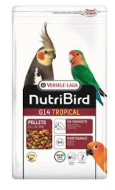 Nutri Bird G14 Tropical 1kg